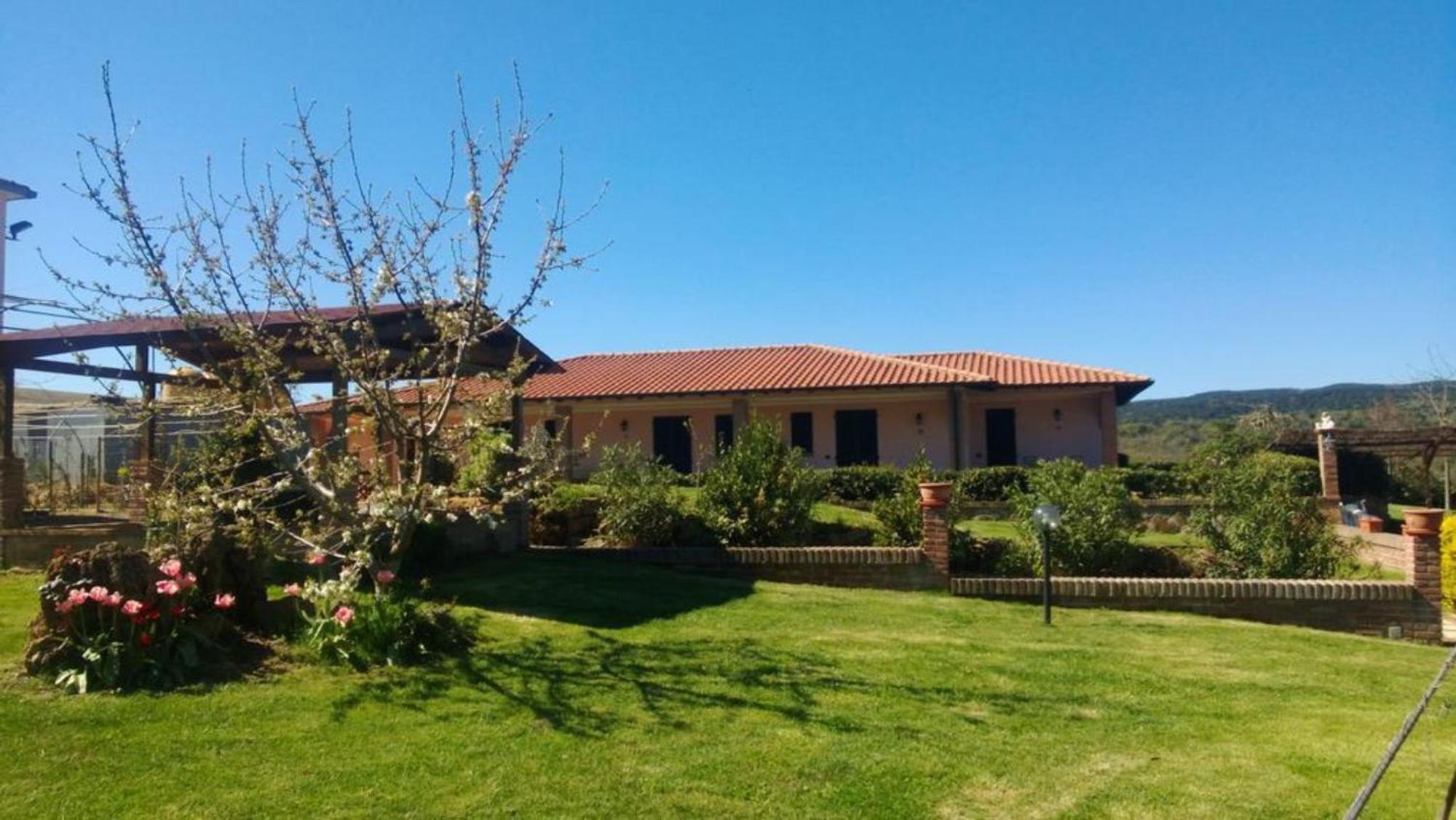 La Mandriana Villa Massa Marittima Kültér fotó