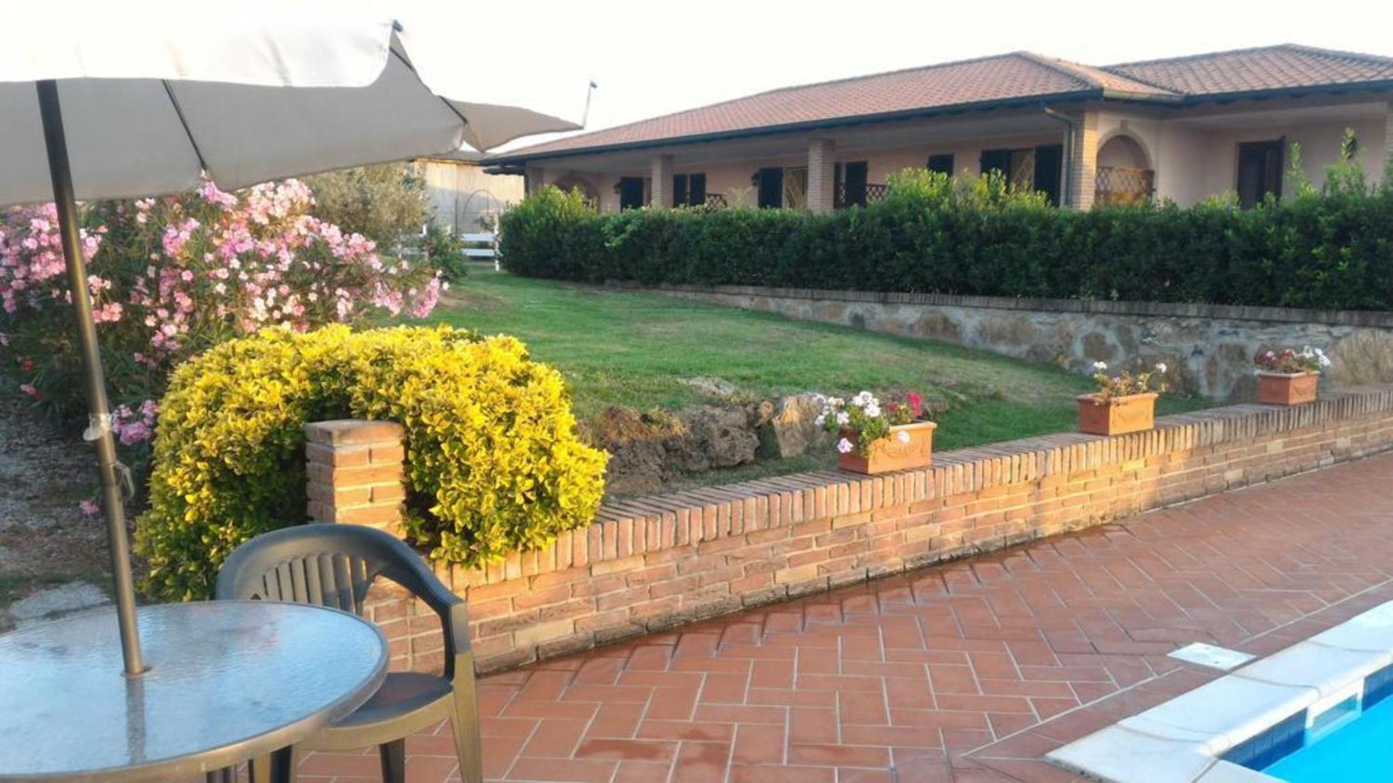 La Mandriana Villa Massa Marittima Kültér fotó