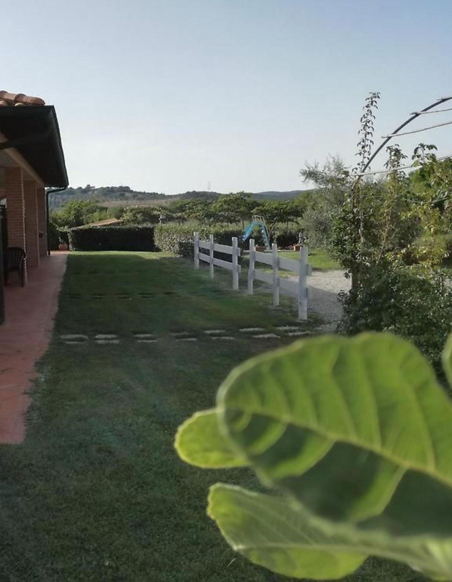 La Mandriana Villa Massa Marittima Kültér fotó