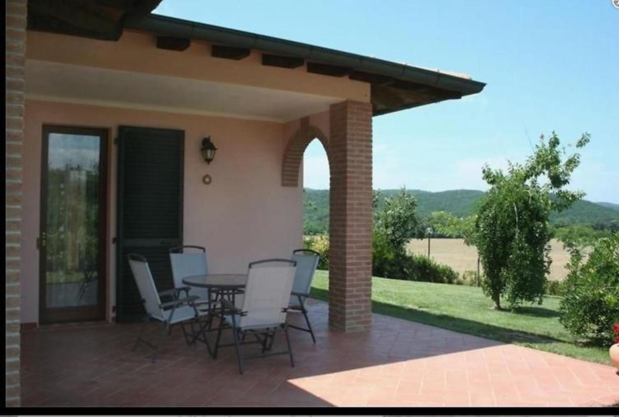 La Mandriana Villa Massa Marittima Kültér fotó