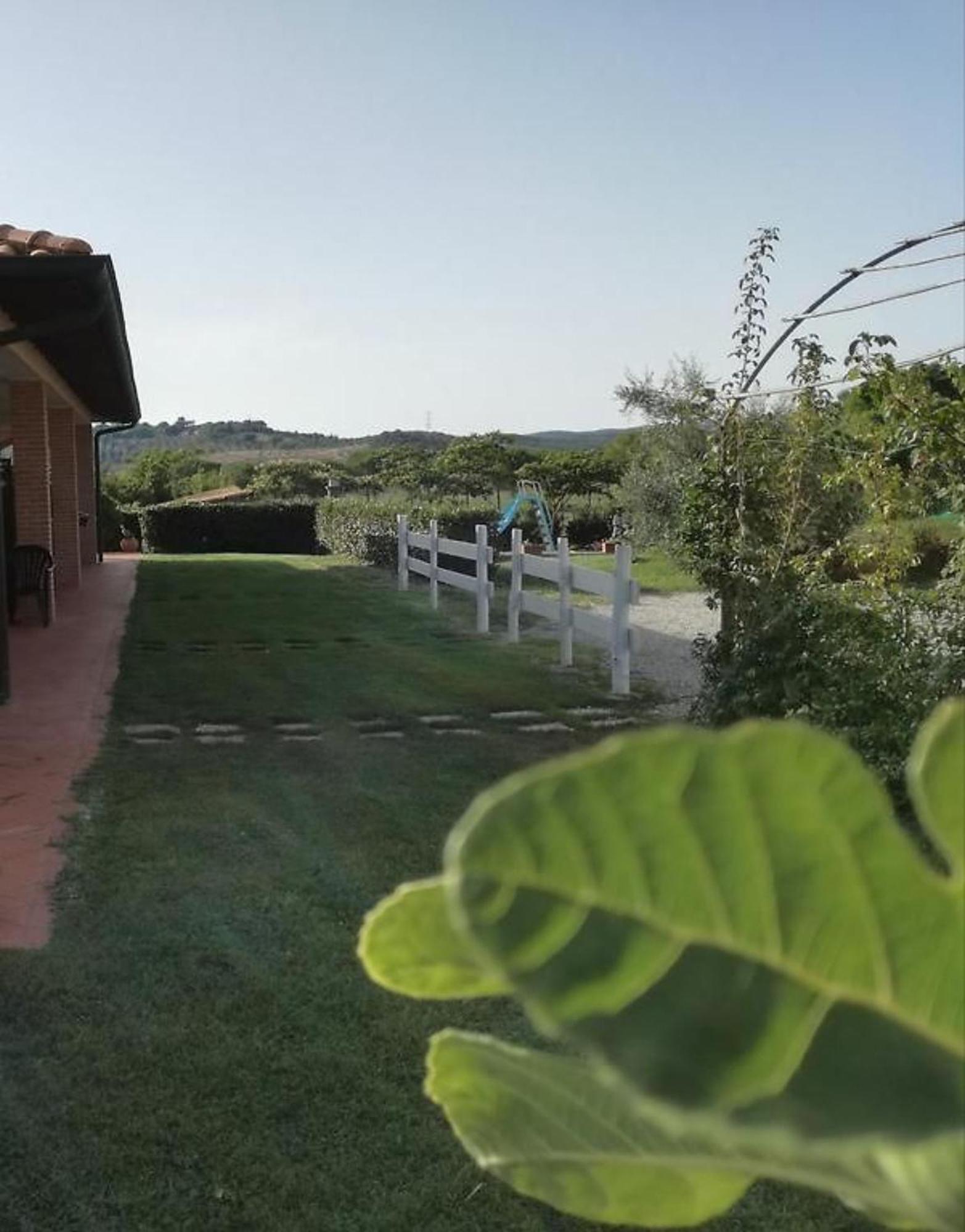 La Mandriana Villa Massa Marittima Kültér fotó